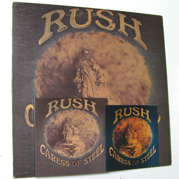 Caress of Steel front
