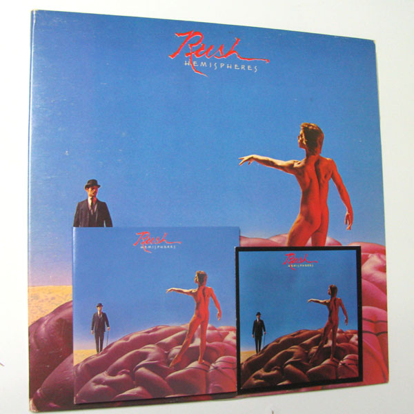 Hemispheres front