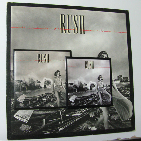 Permanent Waves front