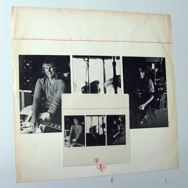 Permanent Waves inner-sleeve