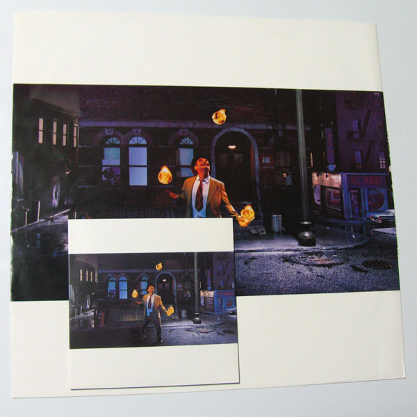 Hold Your Fire inner-sleeve