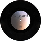 Disc side B