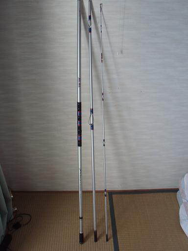 竿の紹介 竿の紹介