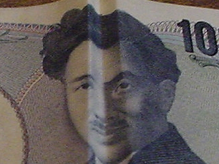 1000円の笑い