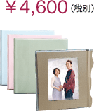 プランA ¥4,600