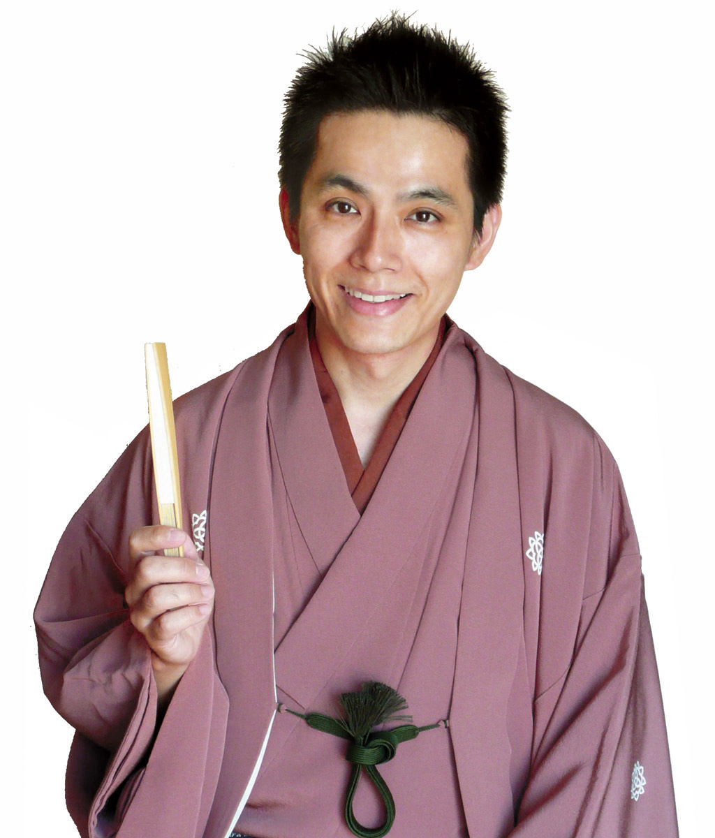三遊亭楽市