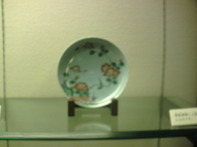 九州陶磁文化館の展示品