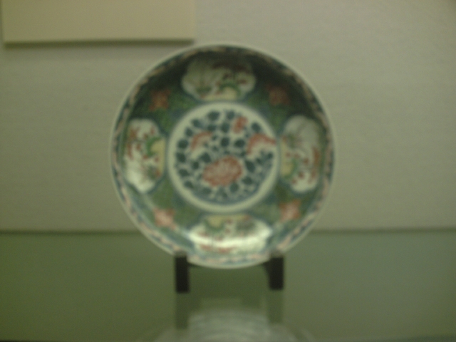 九州陶磁文化館の展示品