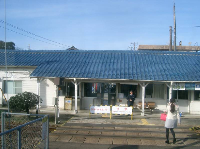 仁万(にま)駅