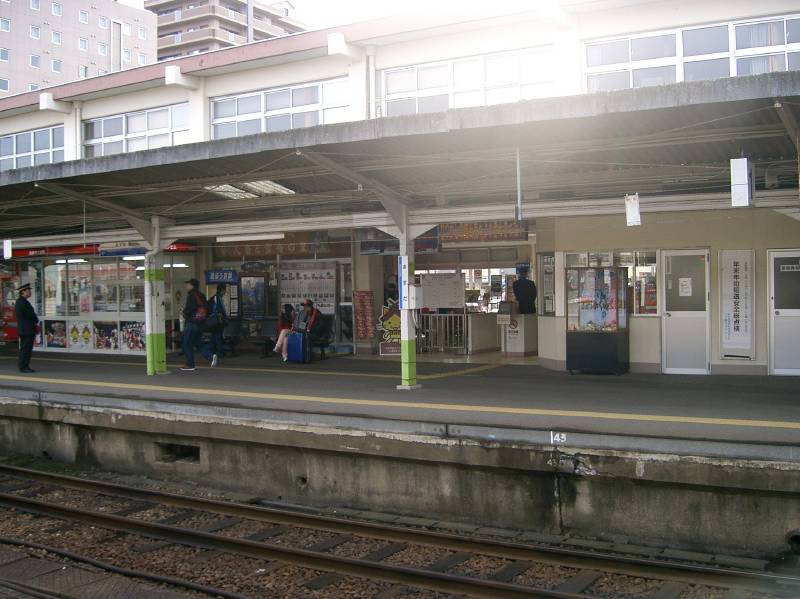 益田駅