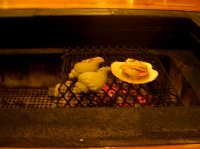 厚岸コンキリエで食事