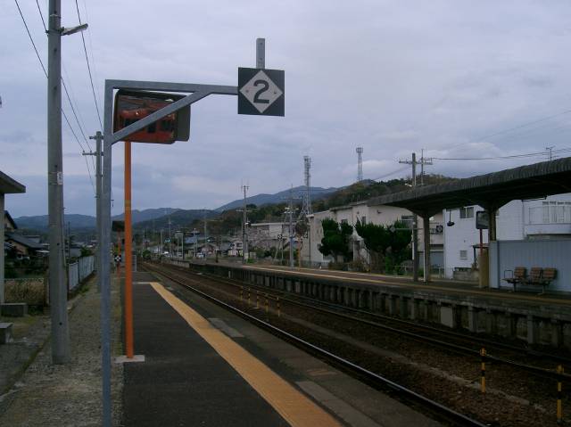 小串駅