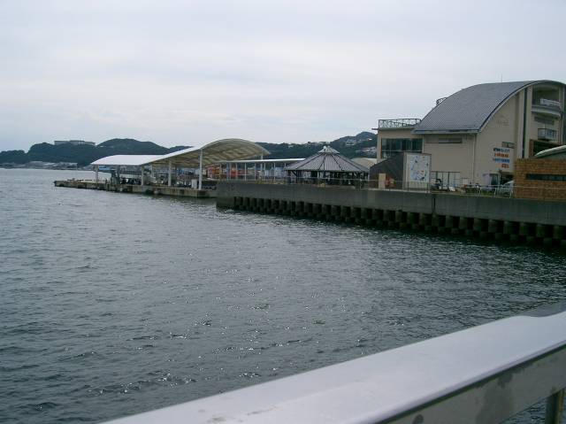 福良港