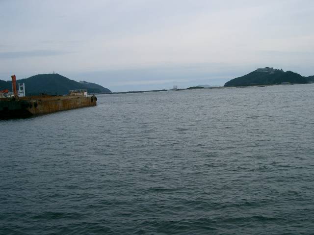 福良港