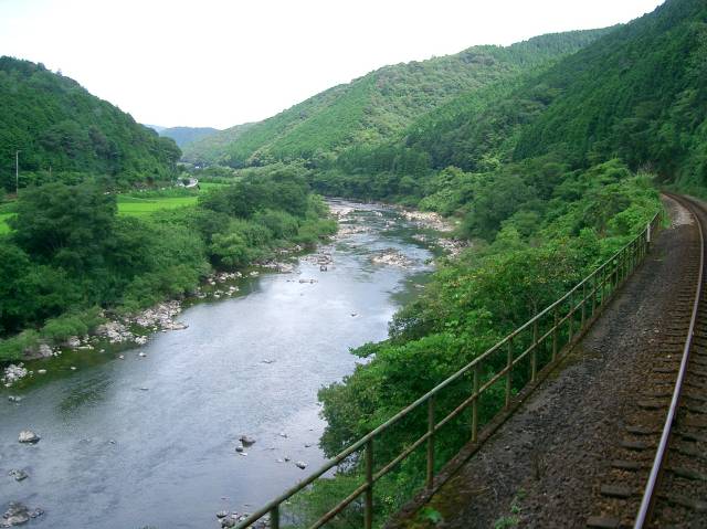 四万十川と流域-2