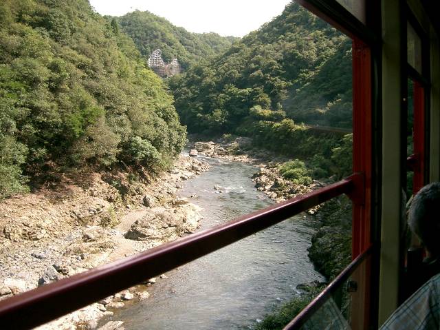 保津峡、その3