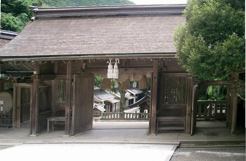 美保神社